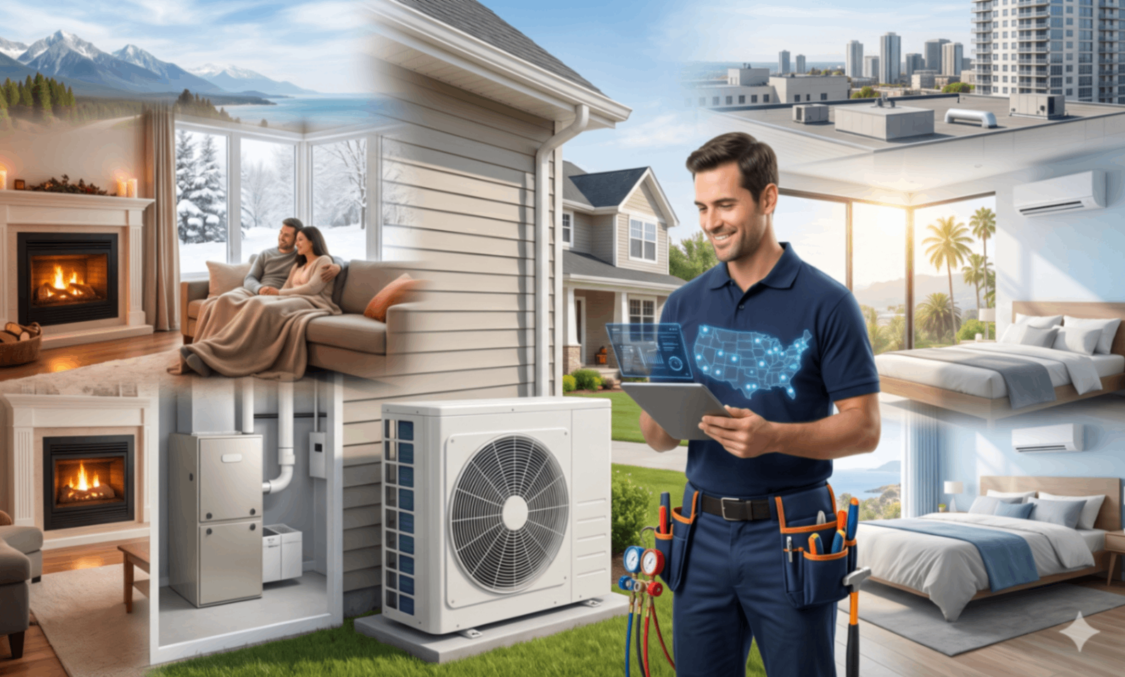 HVAC in Queensbury, NY